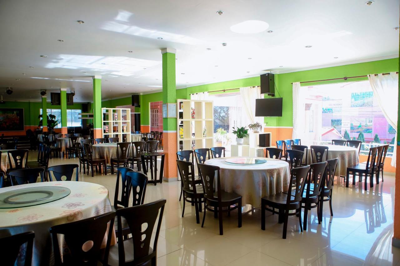 Rung Hoa Hotel Đà Lạt Exterior foto