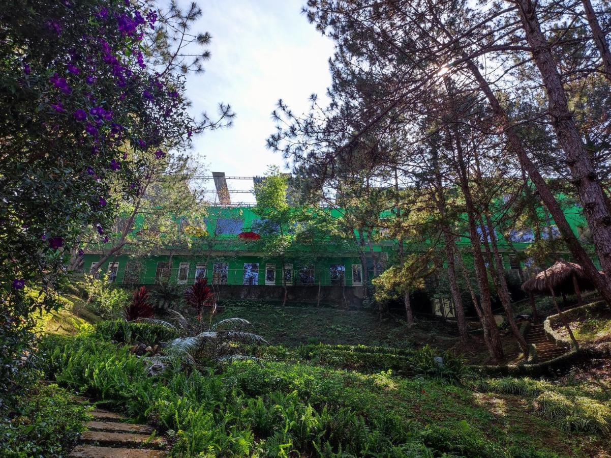 Rung Hoa Hotel Đà Lạt Exterior foto